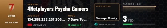 Dossier badge preview