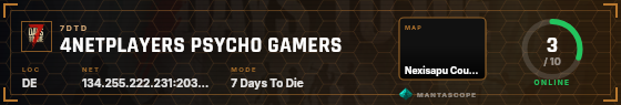 HUD badge preview