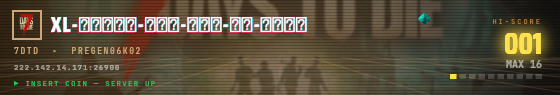 Arcade badge preview