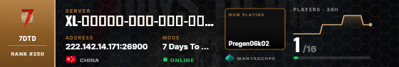 Dossier badge preview