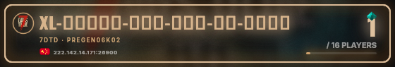 Marquee badge preview