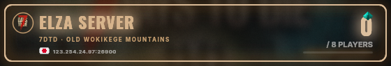 Marquee badge preview