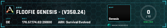 HUD badge preview