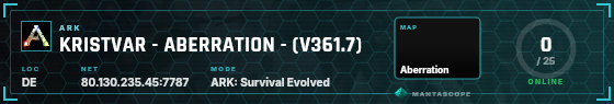 HUD badge preview