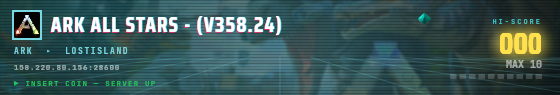 Arcade badge preview