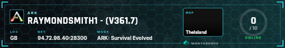 HUD badge preview