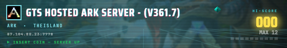 Arcade badge preview