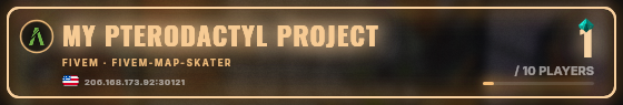 Marquee badge preview