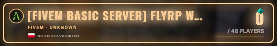 Marquee badge preview