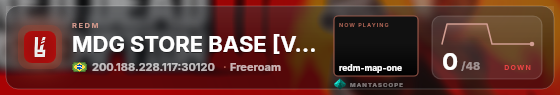Glass badge preview