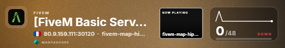 Mesh badge preview