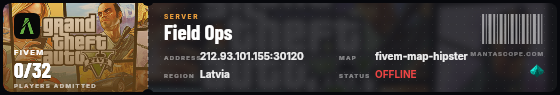 Ticket badge preview