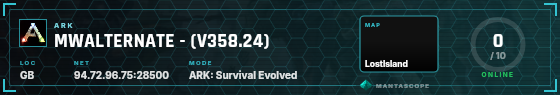 HUD badge preview