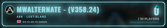 Marquee badge preview