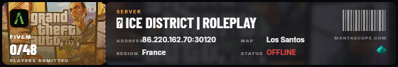 Ticket badge preview