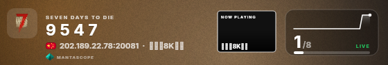 Mesh badge preview