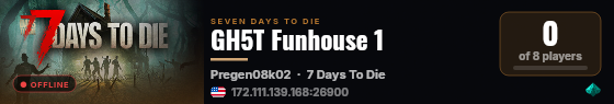 GH5T Funhouse 1 live status badge