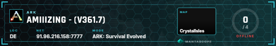 HUD badge preview