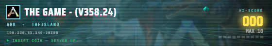 Arcade badge preview