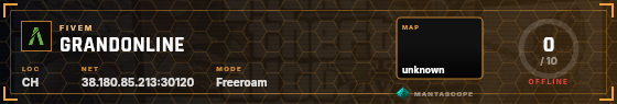 HUD badge preview