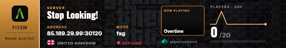 Dossier badge preview