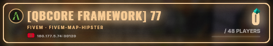 Marquee badge preview