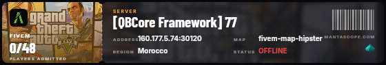 Ticket badge preview