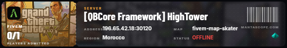 Ticket badge preview