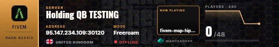Dossier badge preview