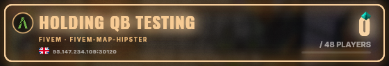 Marquee badge preview