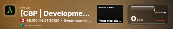 Mesh badge preview