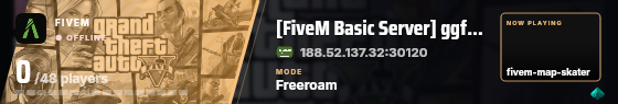 Blade badge preview