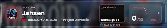 Glass badge preview