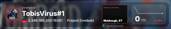 Glass badge preview