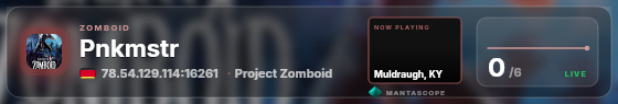 Glass badge preview