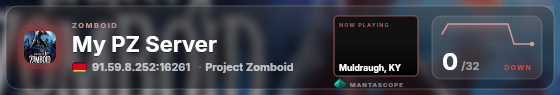 Glass badge preview
