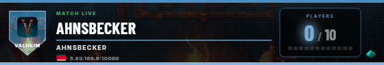 Scoreboard badge preview