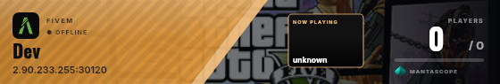 Sweep badge preview