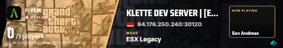 Blade badge preview