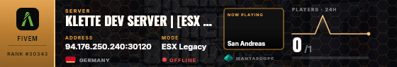 Dossier badge preview