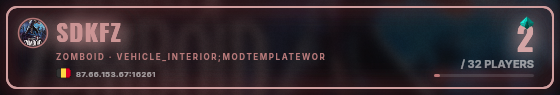 Marquee badge preview