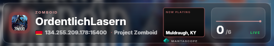 Glass badge preview