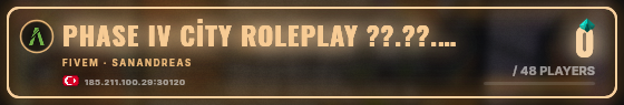 Marquee badge preview