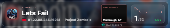 Glass badge preview