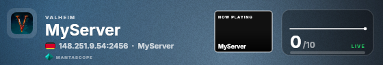 Mesh badge preview