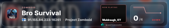 Glass badge preview