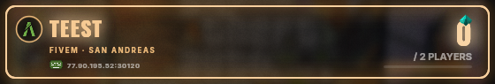 Marquee badge preview