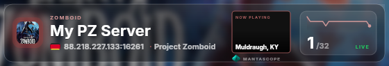 Glass badge preview