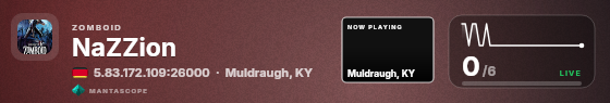 Mesh badge preview
