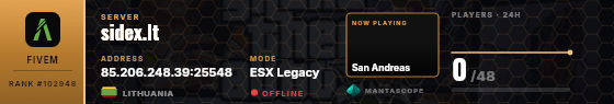 Dossier badge preview